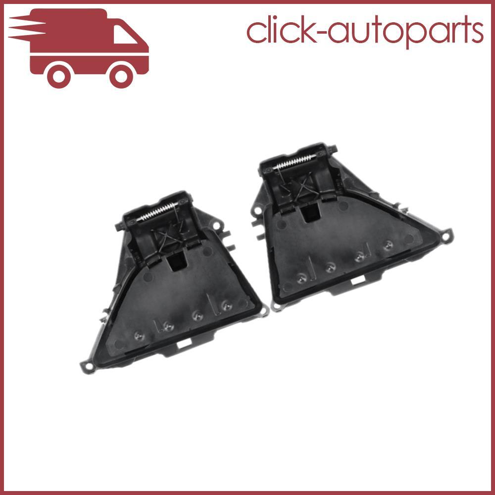 Fits For 7 Series G11 G12 2016-2022 2x LH RH Door Ashtray NO ashtray liner Box