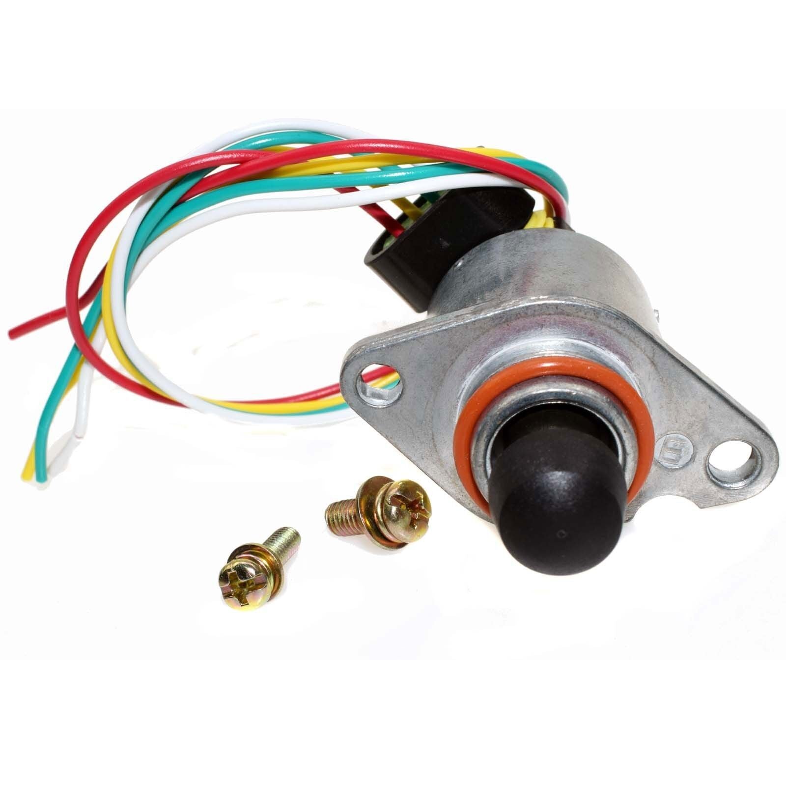 for Chevy Blazer Astro for GMC NEW IDLE AIR CONTROL VALVE IAC With Pigtail Connector