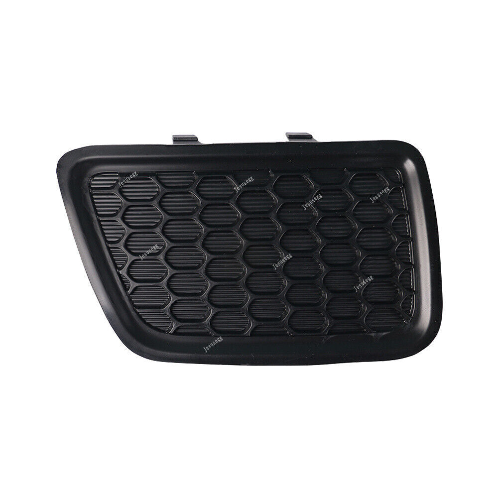 Left Lower Grille Tow Hook Insert Bezel Fit for Jeep Grand Cherokee 2014-2016