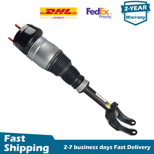 Front Left Air Suspension Spring Bag Strut Fit for Mercedes X166 GL GLS 4-matic