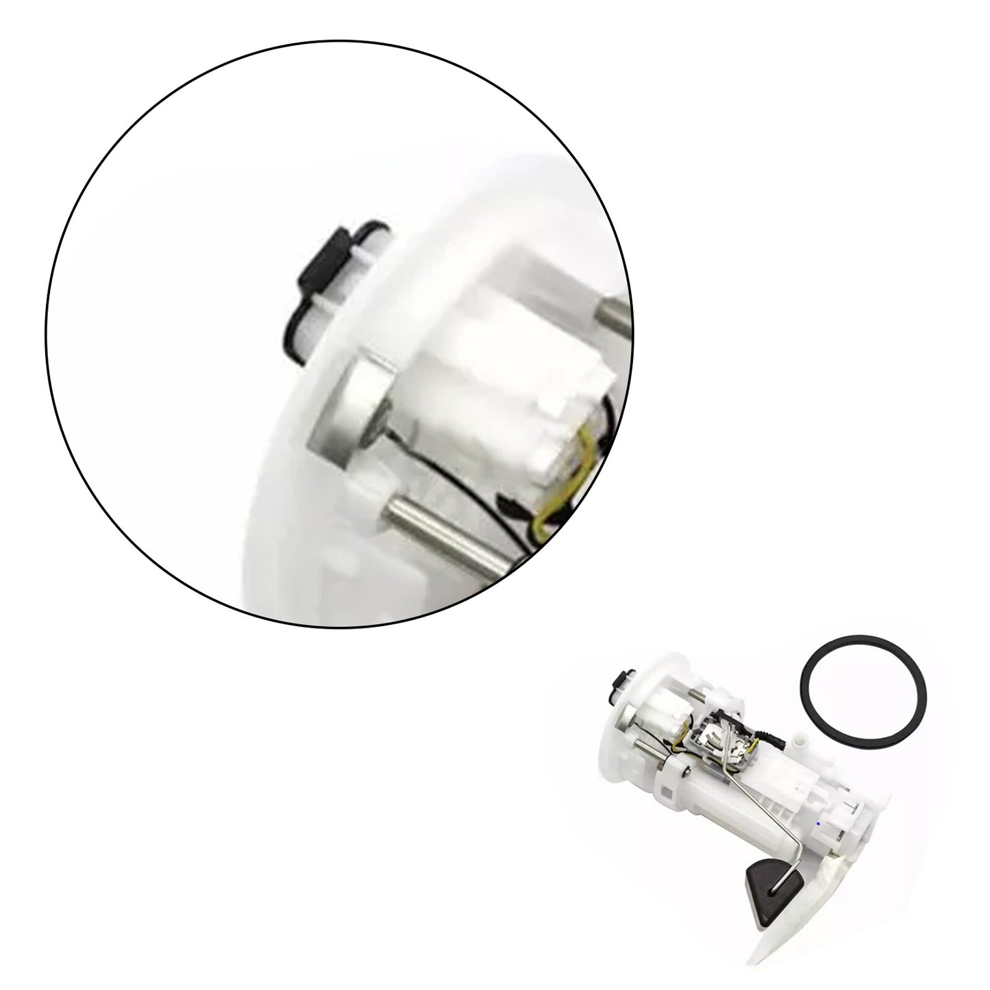Fuel pump module assembly 77020-51021 is suitable for 3.0L for Lexus IS300 2001-2005