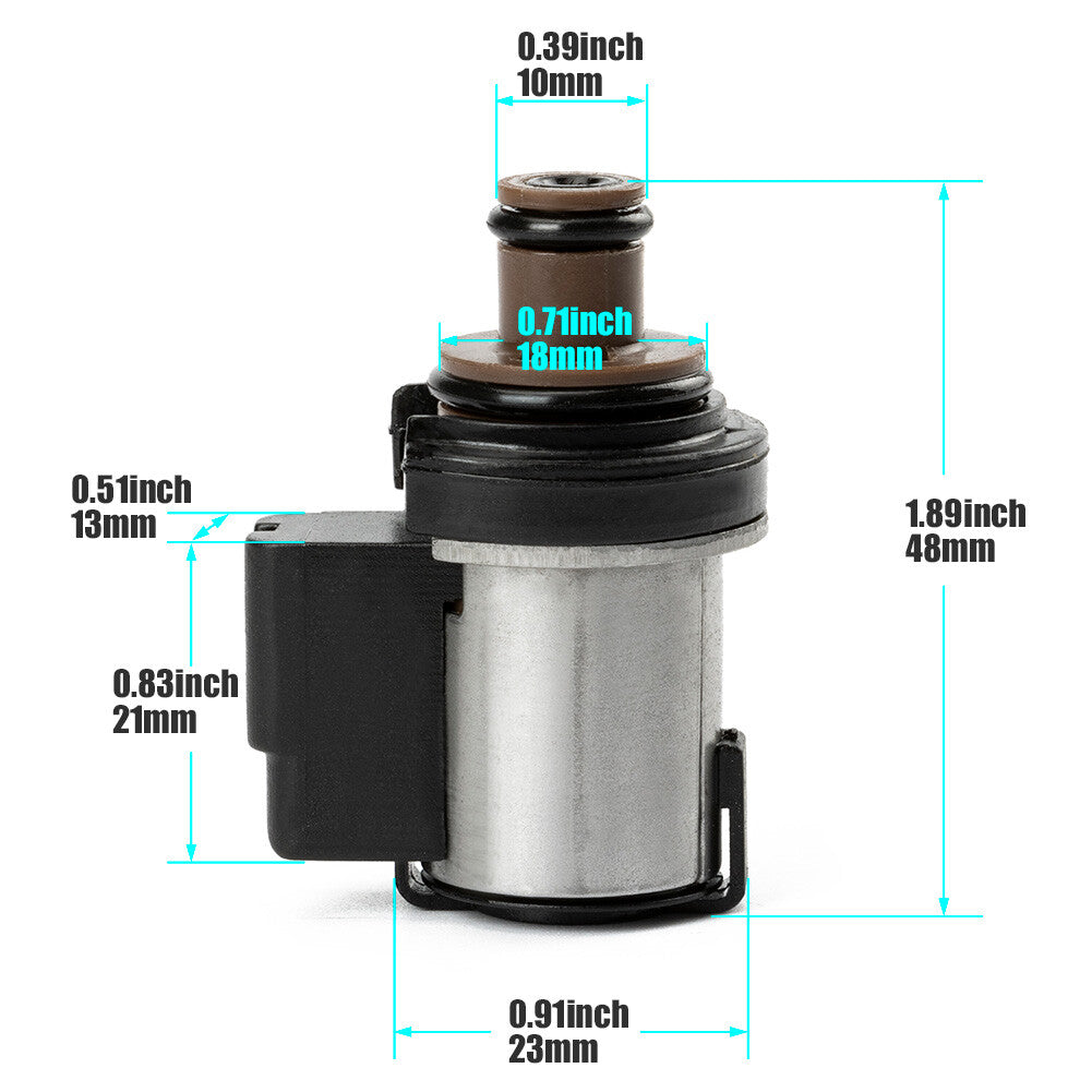 31825AA050 Torque Converter Locking Solenoid Valve for Subaru Lineartronic CVT TR580