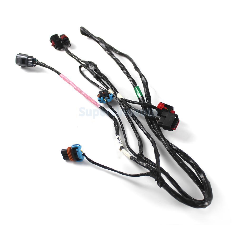 HEADLIGHT LAMP WIRING HARNESS FRONT for CHRYSLER 300 2006-2014 05087271AA