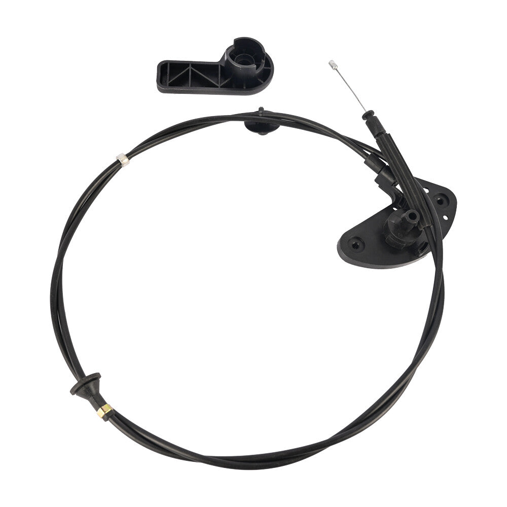 For 12-17 for Ford Focus C-Max CV6Z16916A Hood Latch Lock Release Control Cable