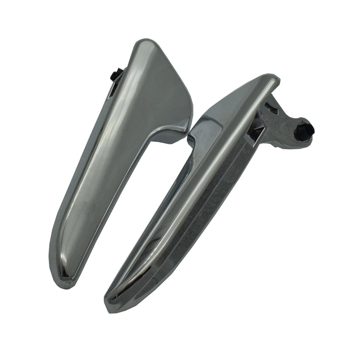 2PCS Left  Right Side Interior Door Handle For 2008-12 for Mercedes Bens W169 W245