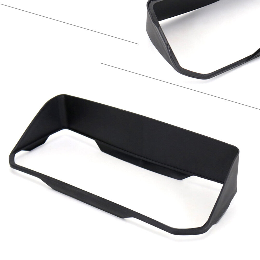 Instrument Cap Sun Visor Fit for BMW K1600B K1600GT K1600GTL R1250RT 2021 Black