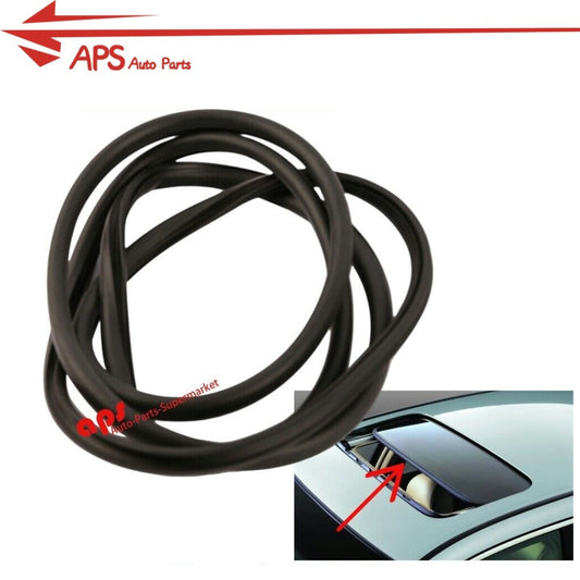 Weatherstrip seal for sunroof glass in 2006-2011 for Honda Civics.