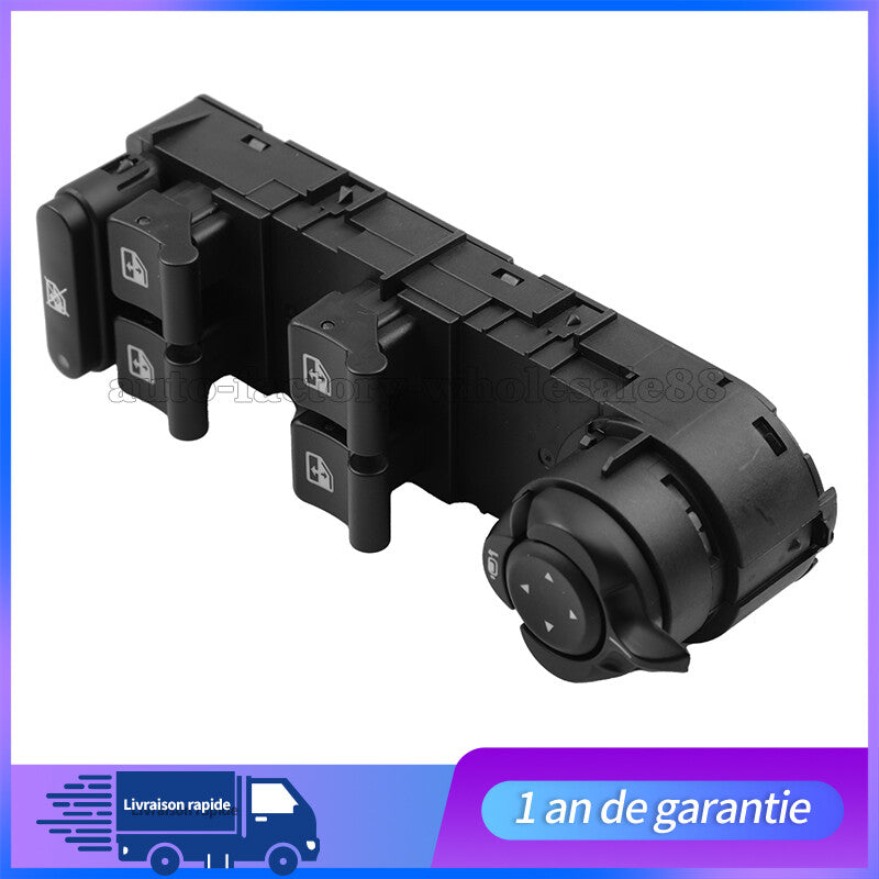 Bouton interrupteur leve vitre POUR for ALFA ROMEO GIULIETTA 156106392 156093398