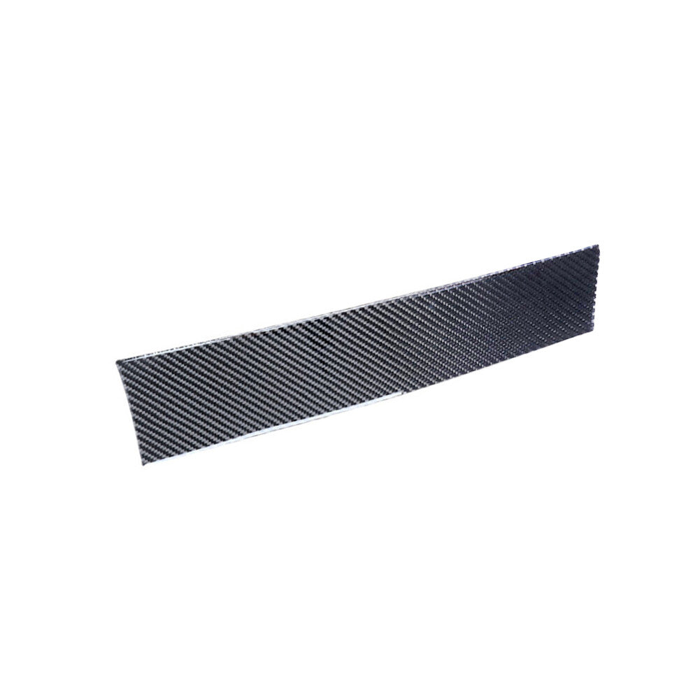 Carbon fiber passenger dust plate cover for BMW X5 E70 X6 E71 2008-2013