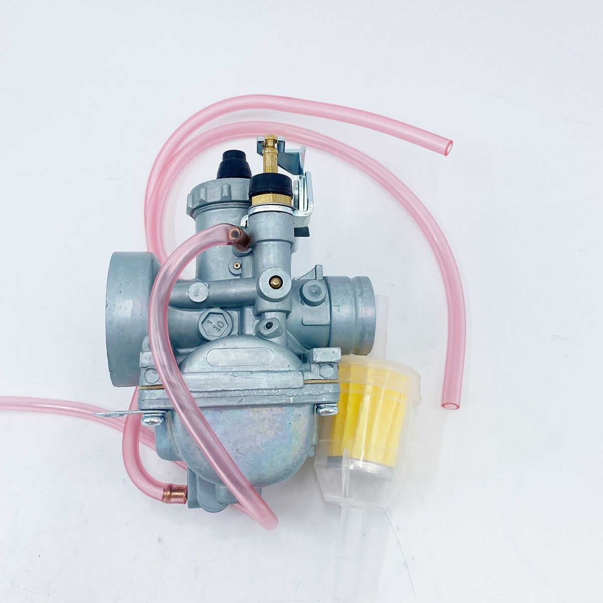 New Carburetor for Suzuki Carb JR80 2001 2002 2003 2004 W/ Fuel Filter
