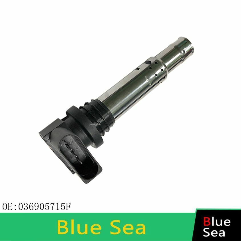 4 PCS Ignition Coil for VW for Tiguan Beetle for Passat for Jetta for Golf Eos Touran 036905715G