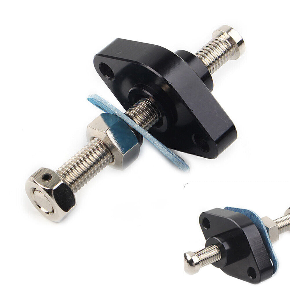 for Suzuki Quadsport Z400 LTZ400 2003-14 13 CNC Black Manual Cam Chain Tensioner