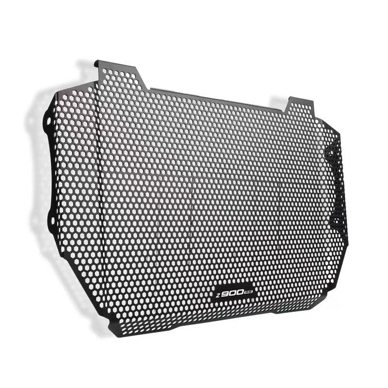 for KAWASAKI Z 900 Z900 2017-2022 Motorcycle Radiator Grille Guard Cover Black