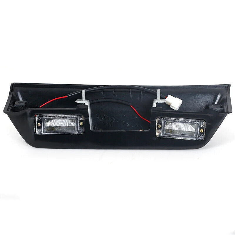 1Pcs Rear License Number Plate Light For Pajero Monteiro Shogun 1990-2000