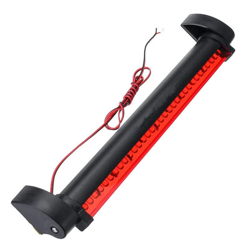 40LED Third Brake Lights Car LED Bar Rear Parking Signal High Mount Stop Light