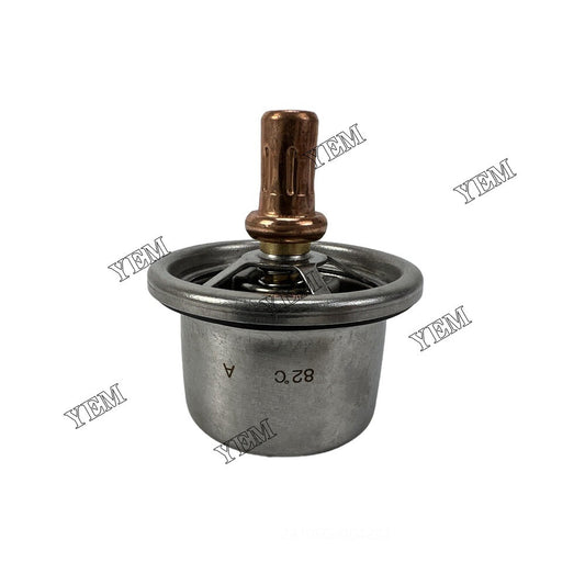 C15 thermostat 82¡ãC 247-7133 248-5513 CH11620 Suitable for Caterpillar engines.