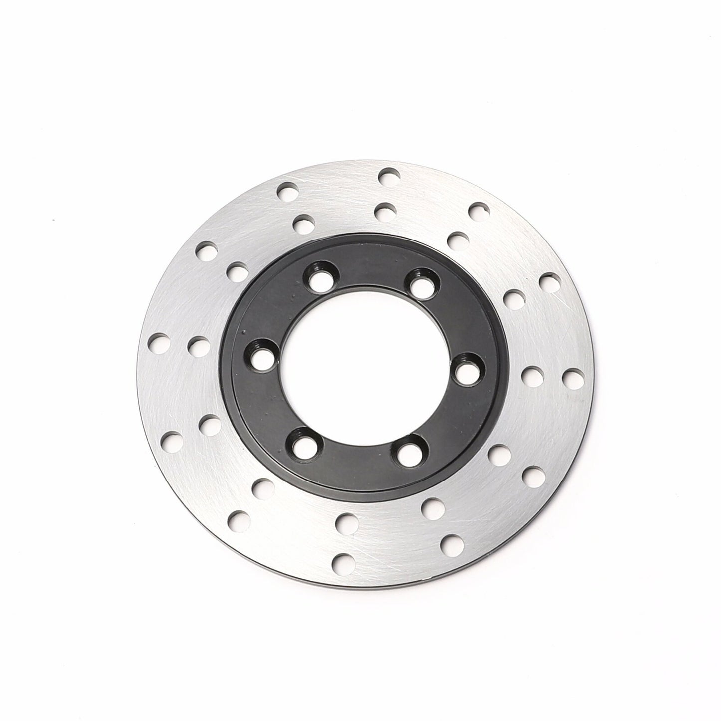 130mm Front Brake Disc Rotor Quad Dirt Bike Go Kart ATV Buggy 4 Wheelers for Golf Ca