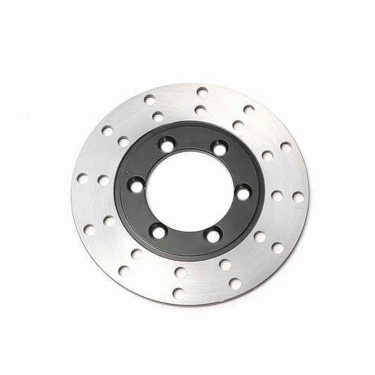 130mm Front Brake Disc Rotor Quad Dirt Bike Go Kart ATV Buggy 4 Wheelers for Golf Ca