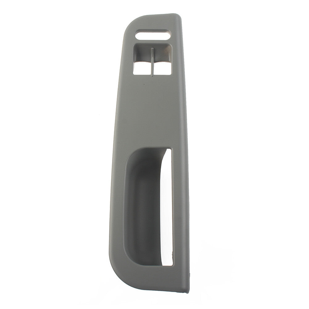 for VW for Passat for Golf for Bora Front Left Door Window Switch Control Panel Cover Gray