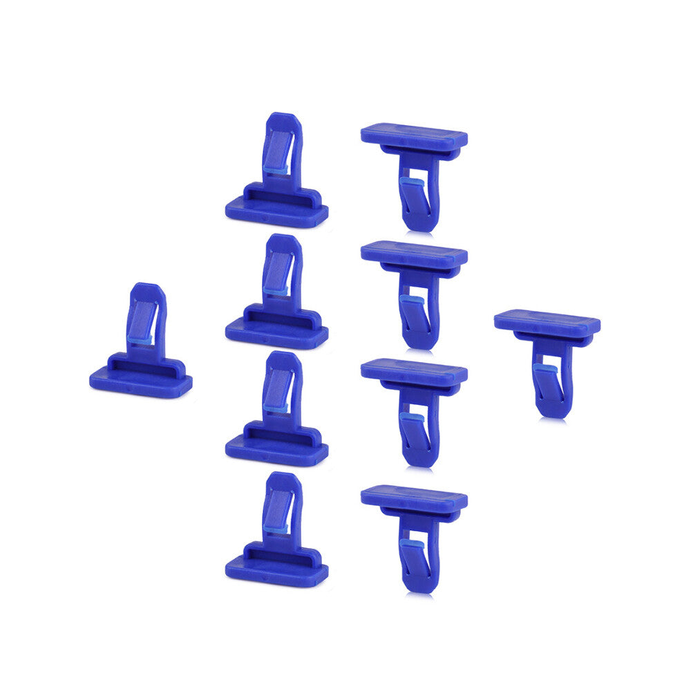 50PCS Bumper Moulding Clips Retainer Fastener for Toyota for Camry RAV-4 75392-35200