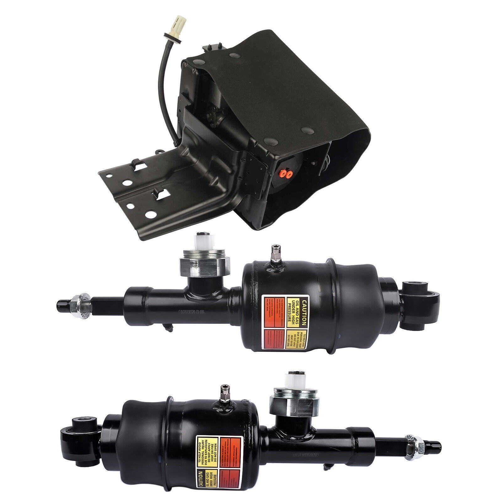Assys CCD front and rear shock absorber struts for Lincoln for Navigator and for Ford Expedition
