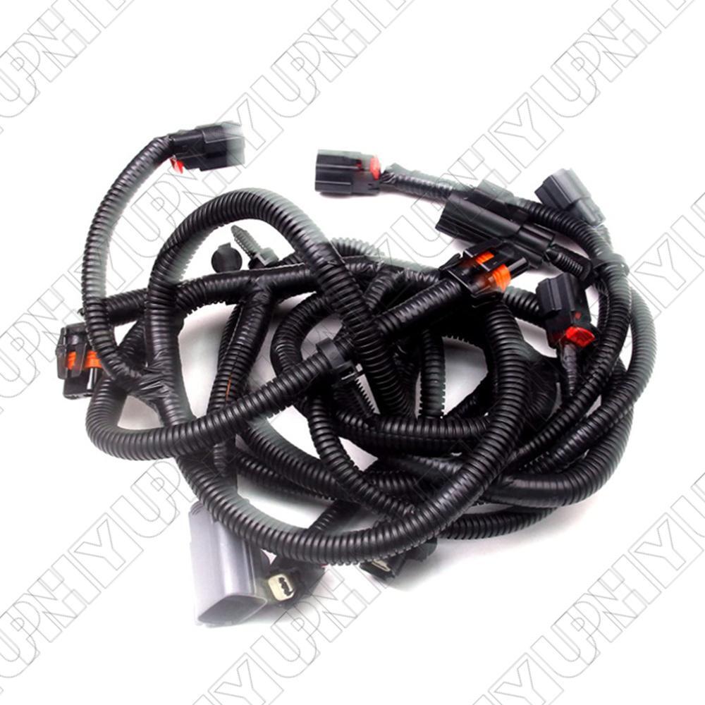 Fog Lamp Jumper Wiring Harness for Ram 2500 3500 4500 5500 2016-2018 68262823AA