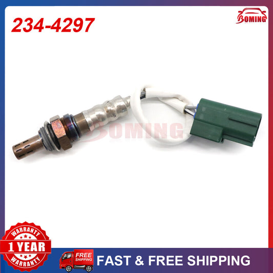 2pcs Oxygen O2 Sensor Up+Down For 2003-2006 for Toyota Matrix for Pontiac Vibe 1.8L AWD