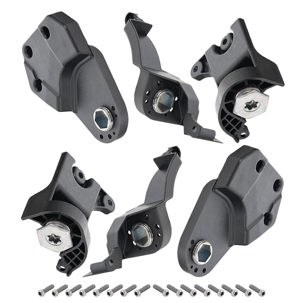 2Pcs Left Right Side Headlight Bracket Repair Kit For W213 E-Class 2016-2019