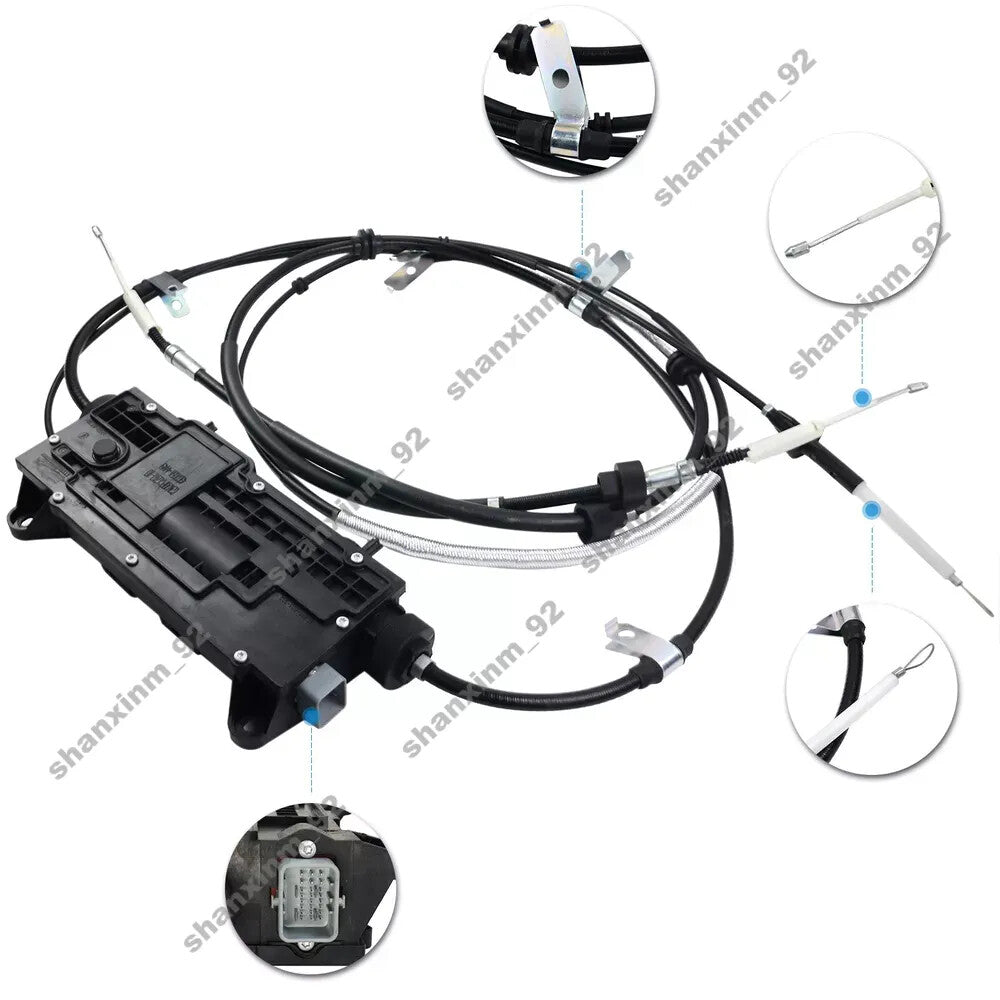 Parking Brake Actuactor LR072318 for Land Rover Discovery 4  for Range Rover Sport