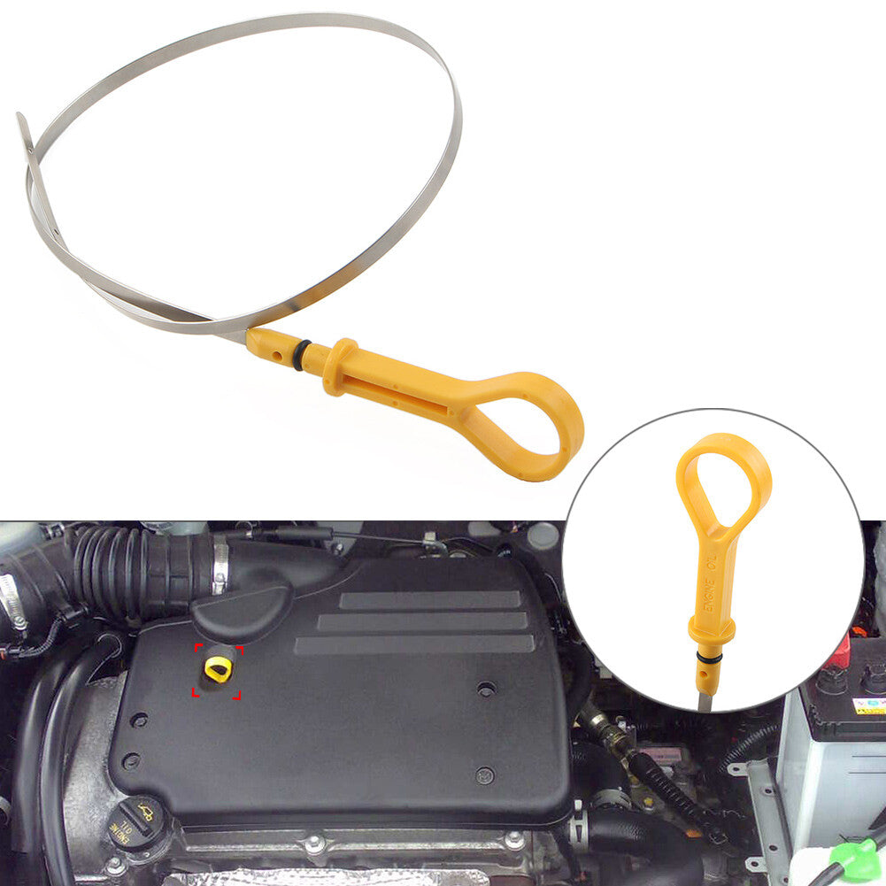 Engine Oil Dipstick Fit for Chevrolet Tracker for Suzuki Aerio Esteem Sidekick Vitara gm