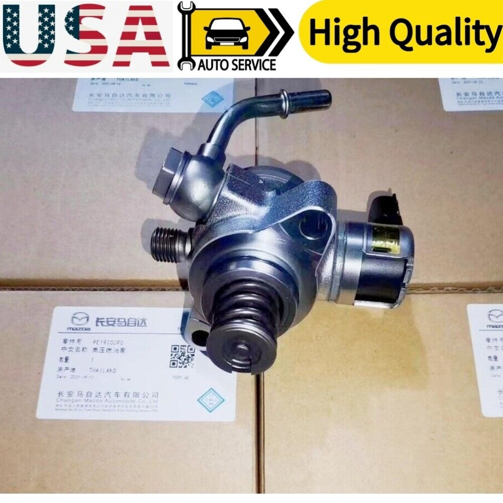 High Pressure Fuel Pump PE19-20-3F0 for Mazda 3 2012-2018 6 2014-17 CX-5 2013-18