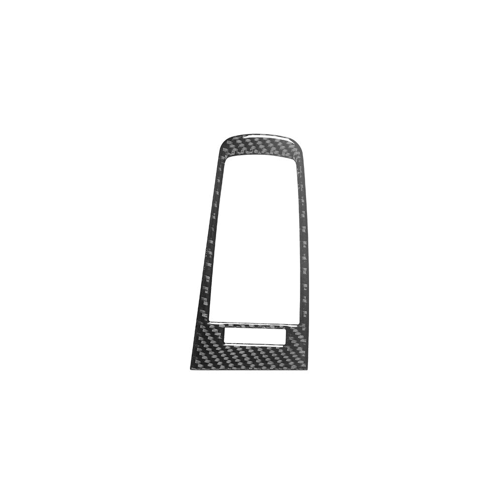 Carbon Fiber Interior Passenger Air Vent Cover Trim for Cadillac CTS 2003-2007