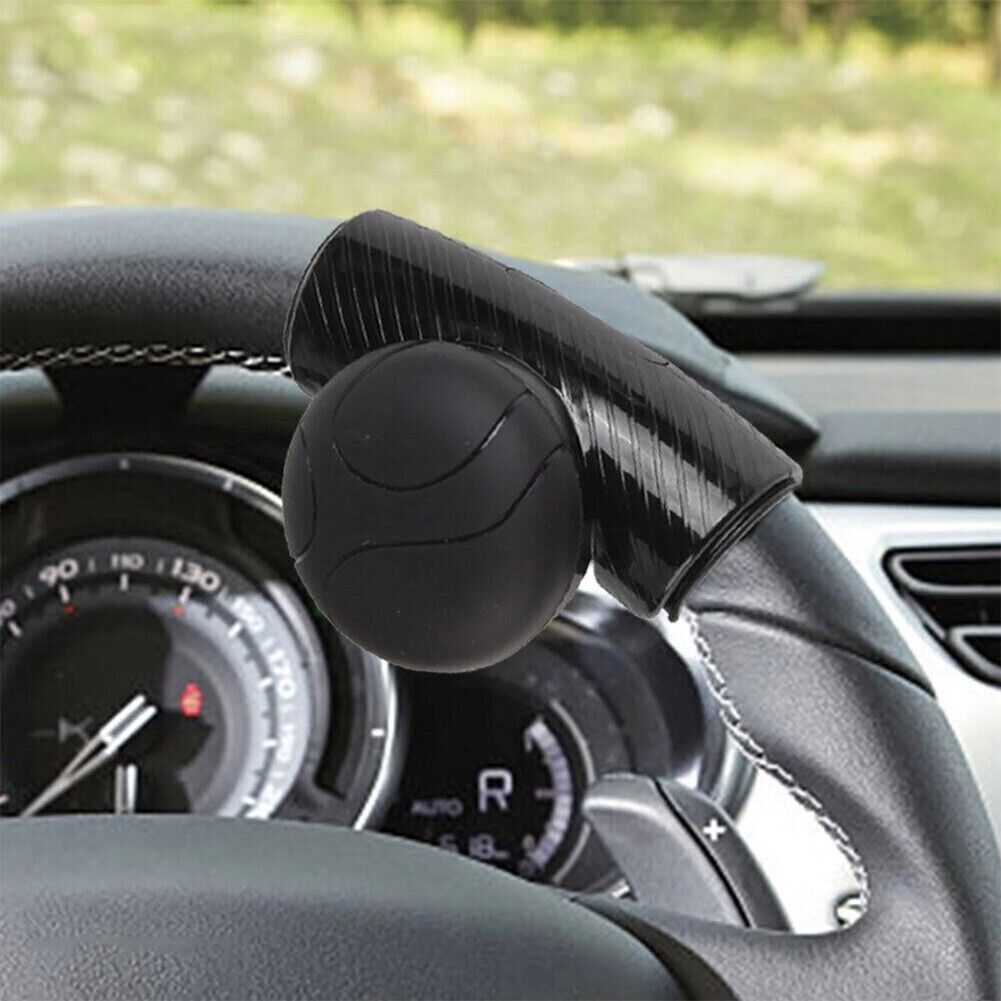 Car steering wheel universal wheel power handle booster single-hand saving work parts kit