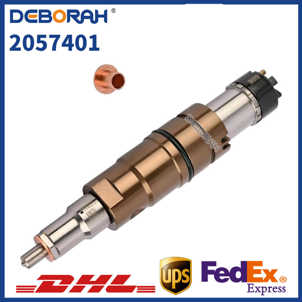 New Diesel Engine Fuel Injector 2057401 2232307 for SCANIA XPI DC9 DC13 DC16