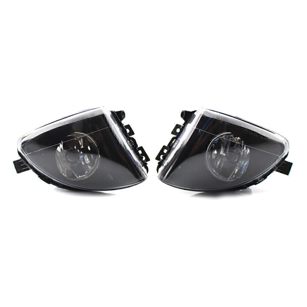 Car Front Fog Light Lamps LH+RH Fit for BMW 5-Series F10 535i 550i 528i 2011-2013