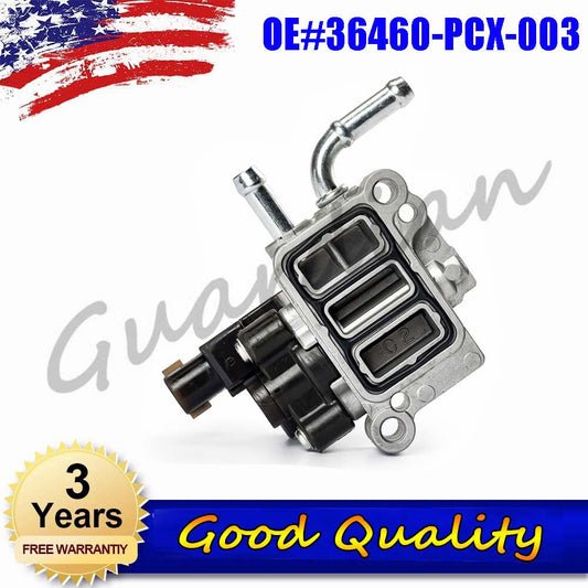 IACV Idle Air Control Valve 2000-2009 Fit for Honda S2000 36460-PCX-003