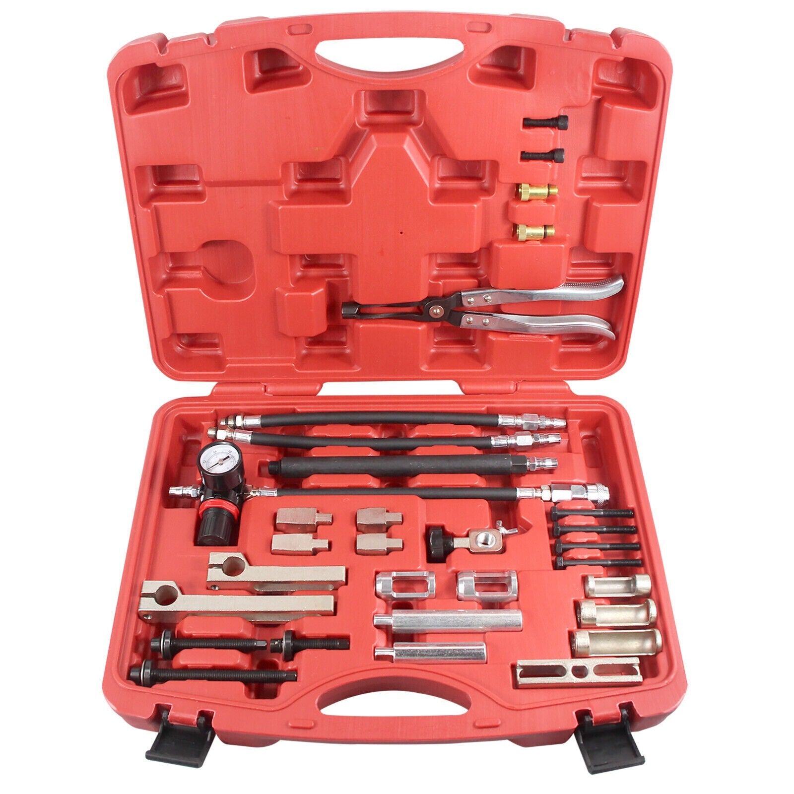 Engine valve spring compressor rod sealing tool suitable for BMW , for Volkswagen , for Audi , for Mercedes-Benz
