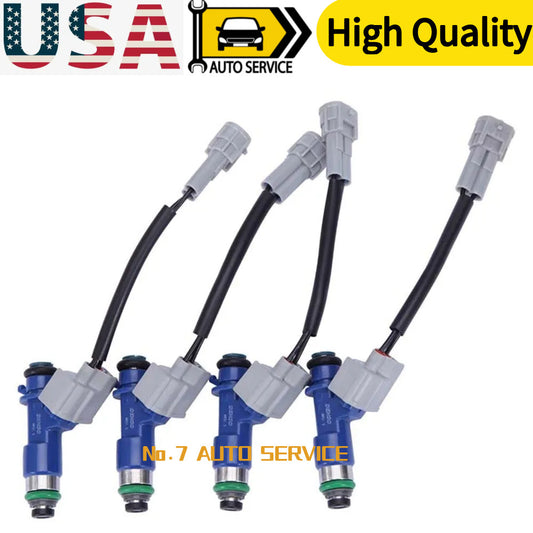 410cc Injectors for Honda for Acura for RDX B16 B18 K20 K24 DC EG EK ITR CTR TypeR