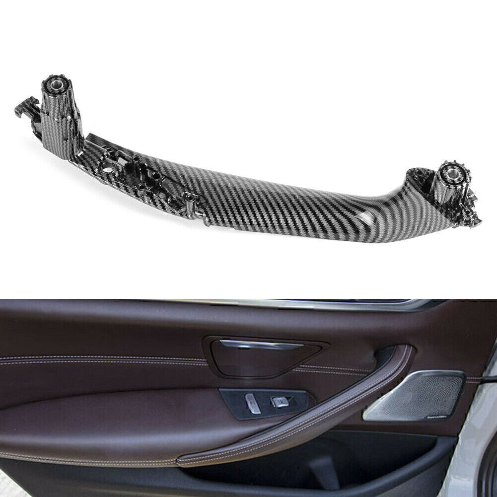 Right Front Interior Door Inside Handle Replacement for BMW 5-er G30 G31 G38