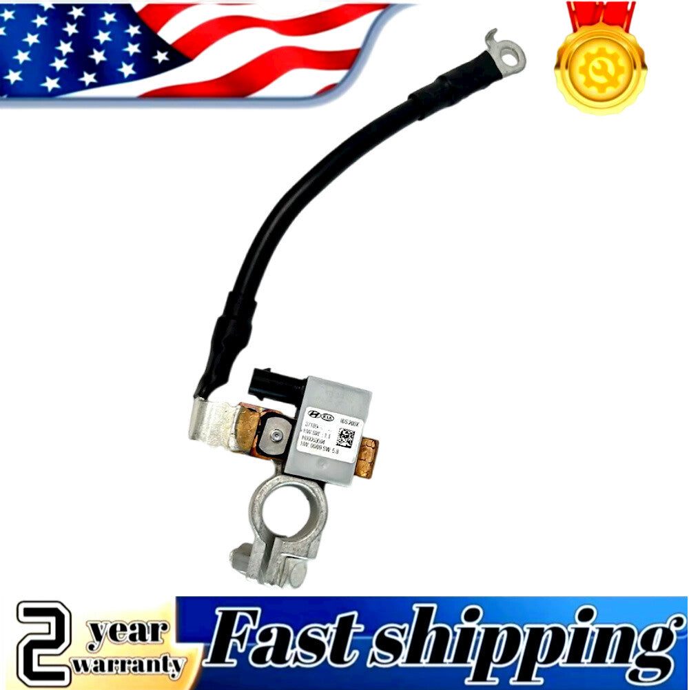 Equipment Manufacturer ( ) New Battery Negative Sensor Cable for Hyundai Accent for Veloster (2011-2017)