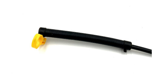 C2D6362 Radiator Coolant-Recovery Tank Bottle Overflow Hose for JAGUAR 13-15 XF