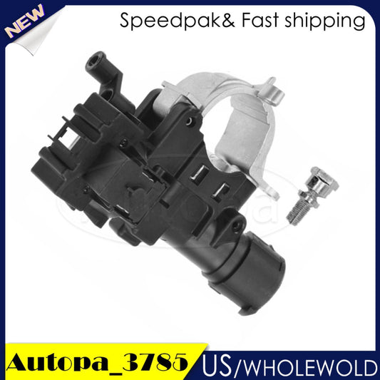 Ignition Switch Lock Cylinder for Ford Escape 2008 ABS Metal 9L8Z-3511-A 989-019