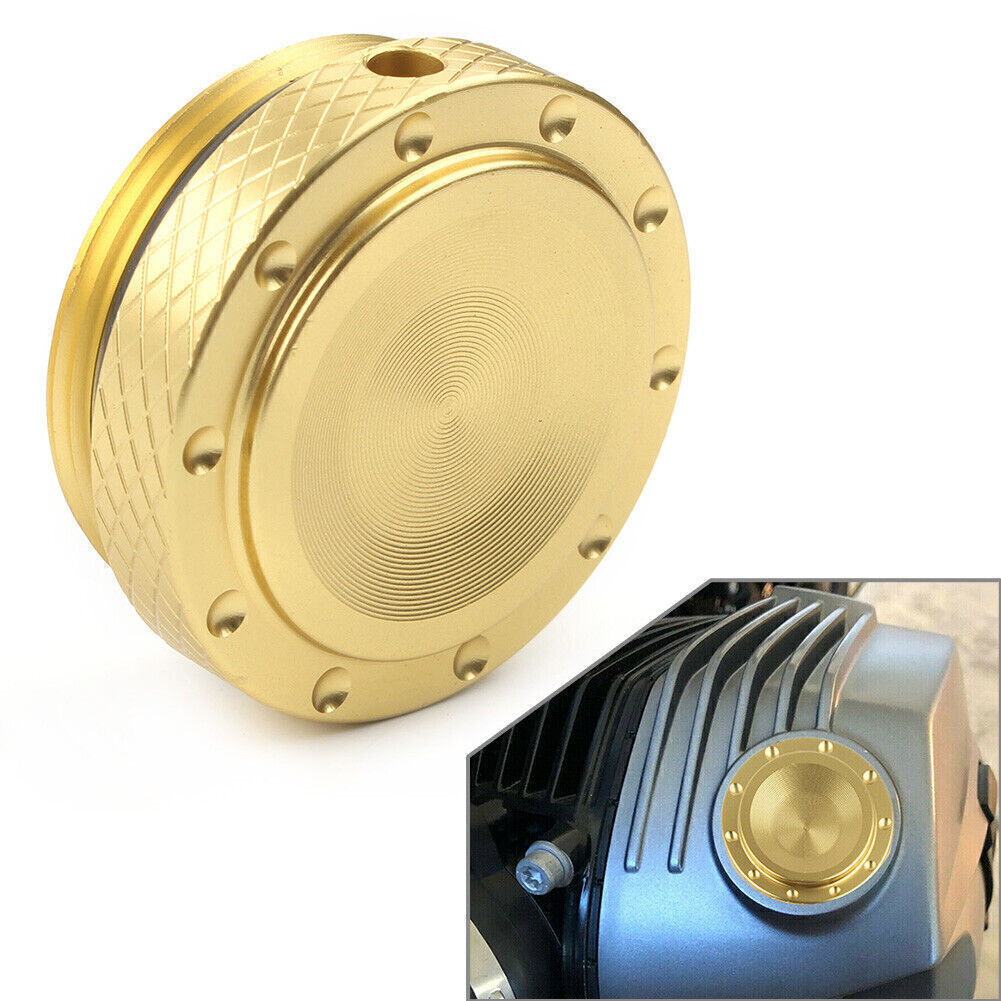 Fuel Gas Tank Cap for BMW R Nine T 2014-21 Scrambler Pure Racer Urban G/S Gold