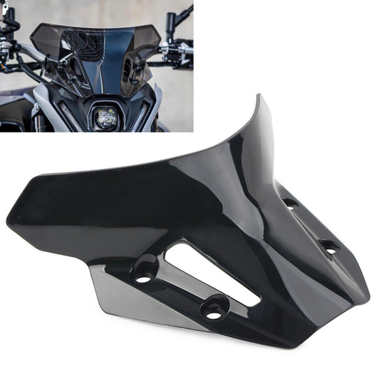 Fit for YAMAHA MT09 / SP FZ09 2021 2022 Black Motorcycle Wind Deflectors Windshield