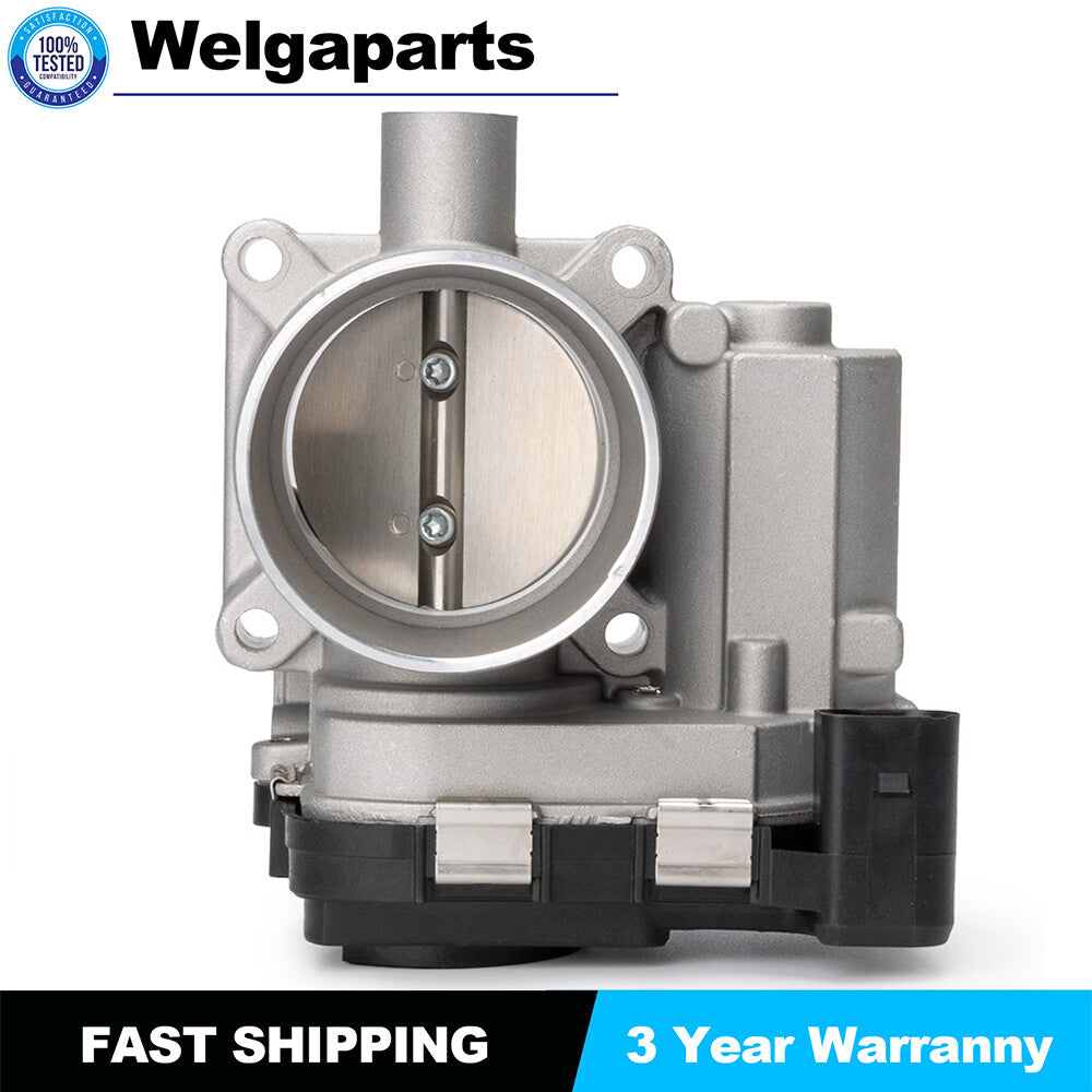 for Volkswagen for Jetta 1.4L 2013 2014 2015 2016 2017 2018 Throttle Body 03F133062