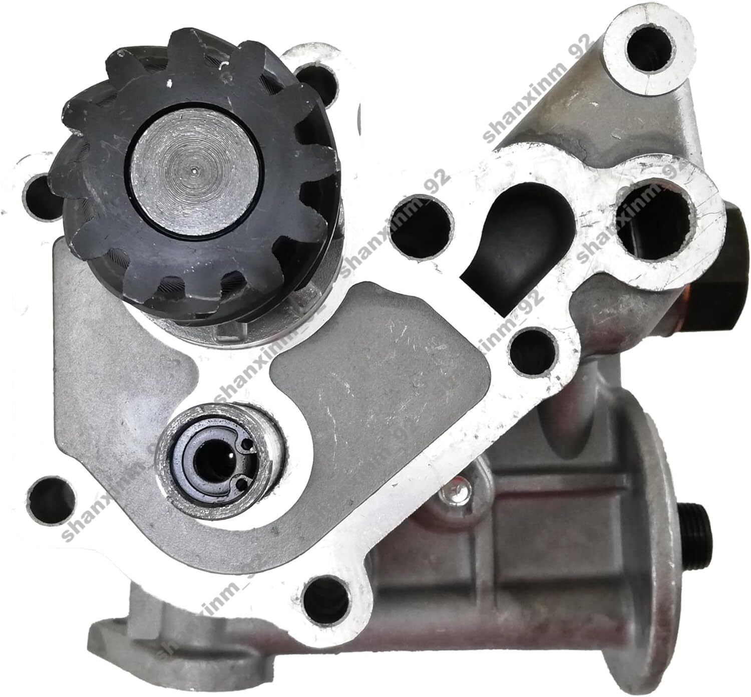 Oil Pump ME084586 for Kobelco SK200-3 Excavator for Mitsubishi 6D31 Engine