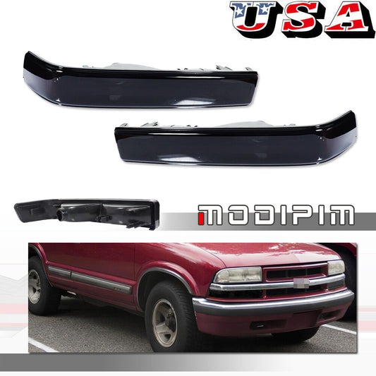 Smoke SideMarker parking light camera for 98-04 for Chevrolet for GMC S10 Blazer Sonoma