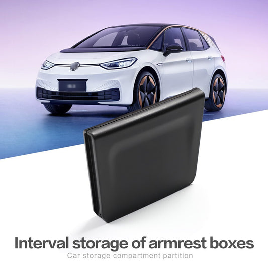 for VW ID.3 ID3 ID 3 Accessories Center Console Armrest Storage Box partition