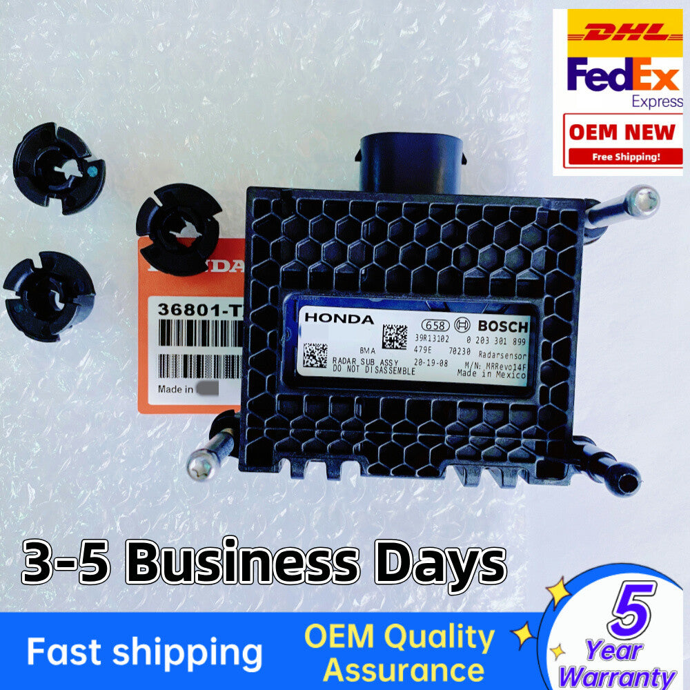 Equipment Manufacturer  for Honda civilian front radar long-range control sensor modules (2016-2021)
