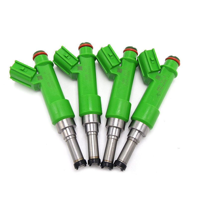 4Pcs Fuel Injectors 23250-0V010 for 09-12 for Toyota for Camry RAV4 09-12 2.5L